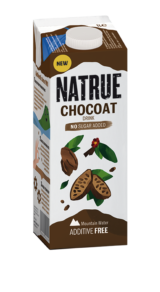 bebida natrue chocolate